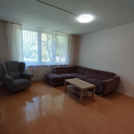 Mieszkanie Wysockiego Warschau Exterior foto