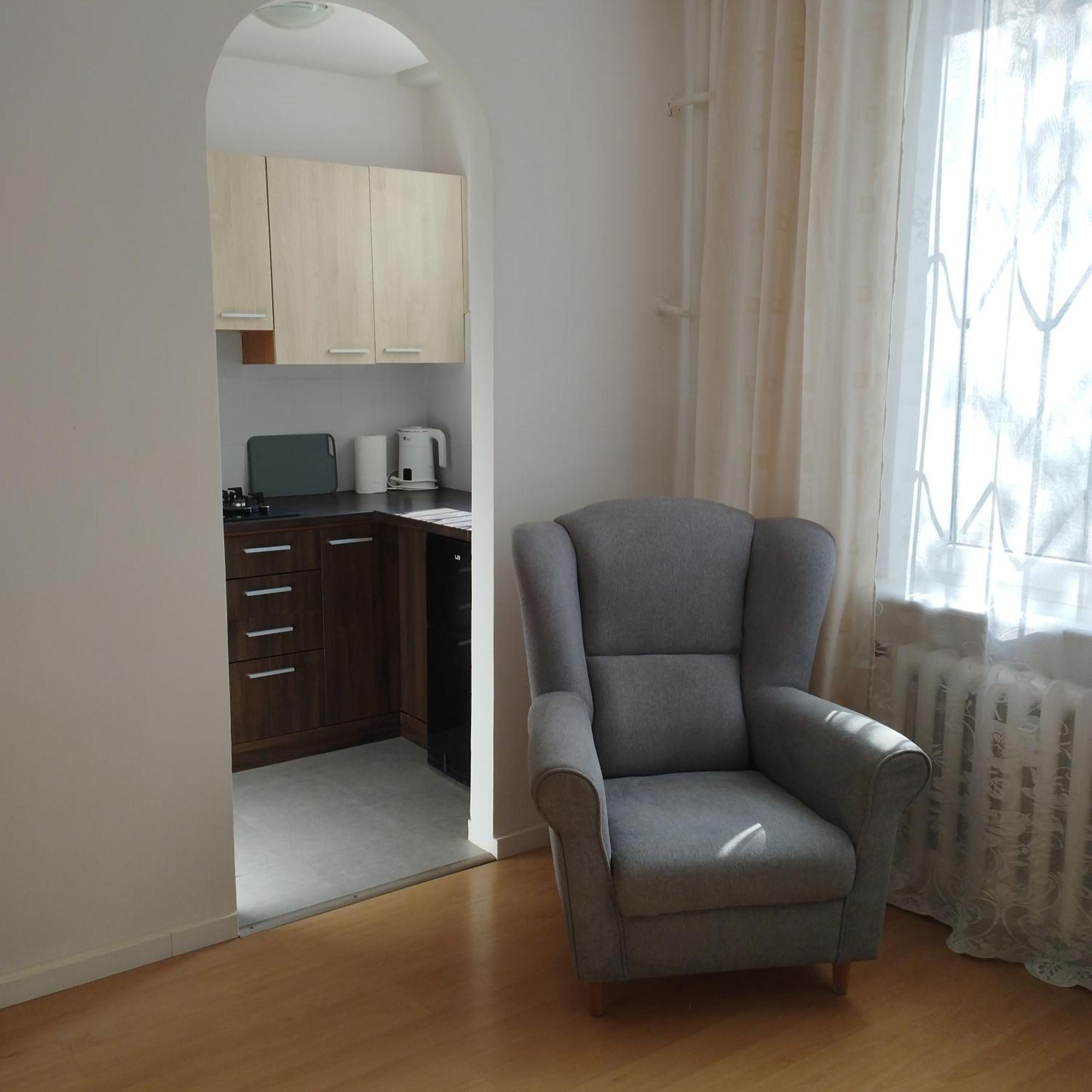 Apartment Mieszkanie Wysockiego Warschau