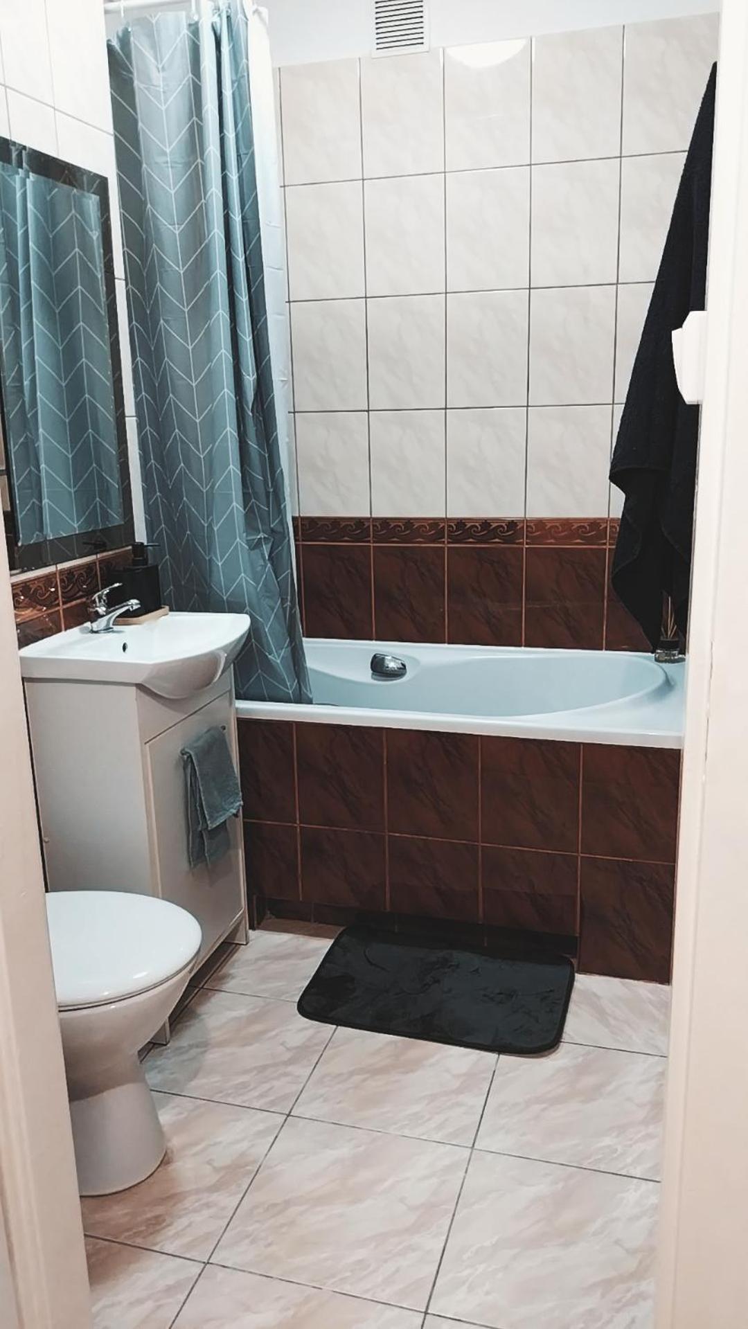 Mieszkanie Wysockiego Apartment Warschau